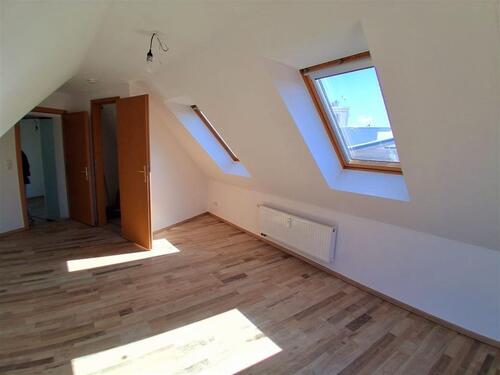 Foto - 2 Zimmer Dachgeschoßwohnung in Barth