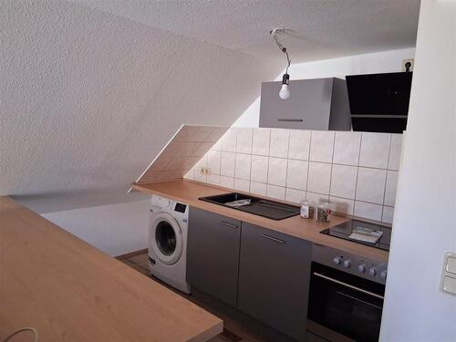 Foto - Dachgeschoßwohnung in Barth zur Miete