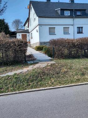 Foto - Doppelhaushälfte in Großhartmannsdorf zu verkaufen