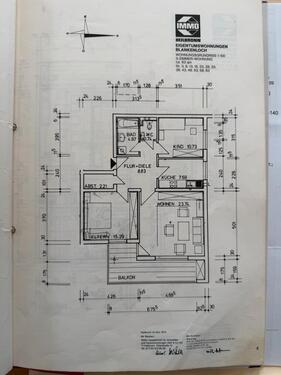 Foto - 3 Zimmer Etagenwohnung zum Kaufen in Stutensee