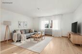 Foto - Frisch renovierte 3 Zimmer Wohnung in Hollern-Twielenfleth