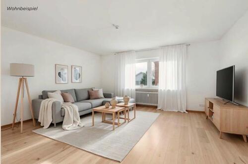 Foto - Frisch renovierte 3 Zimmer Wohnung in Hollern-Twielenfleth