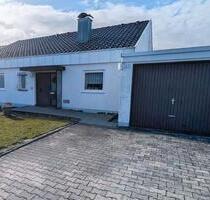 Grosszügige Doppelhaushälfte mit Garten, Balkon und Sauna - Erbach