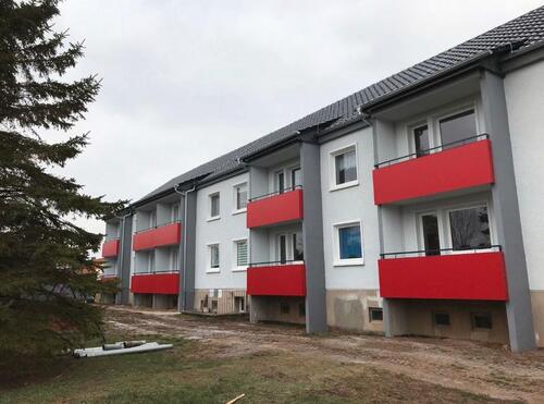 Foto - Etagenwohnung in Querfurt zur Miete