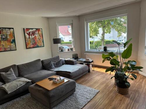 Foto - Etagenwohnung zur Miete in Bad Oeynhausen