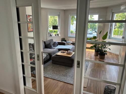 Foto - Etagenwohnung in Bad Oeynhausen zur Miete
