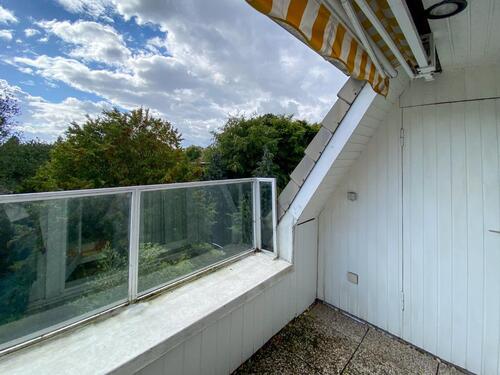 Foto - Charmante Maisonette-Wohnung mit Sonnenbalkon