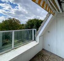 Charmante Maisonette-Wohnung mit Sonnenbalkon - Bremen Schwachhausen