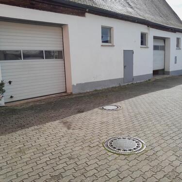 Foto - Lagerfläch Halle Lagerhalle zu vermieten
