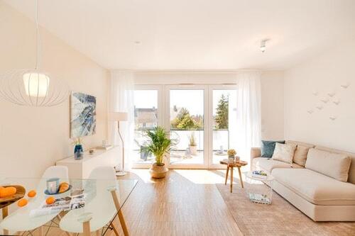 Foto - Wohnung Mietwohnung Bonn Nordstadt 1 Zimmer Studenten