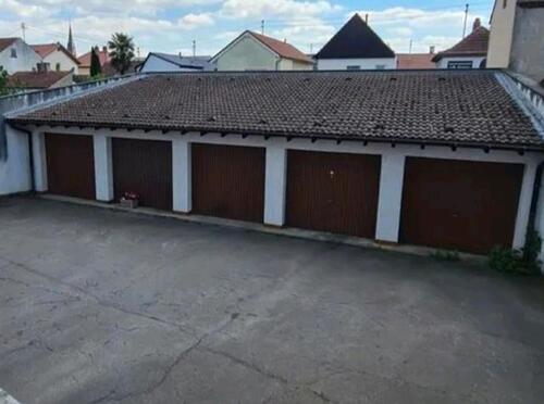 Foto - Einzelgarage in Ludwigshafen- Oggersheim zur Miete