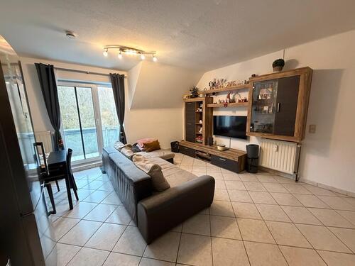 Foto - Maisonette-Wohnung zur Miete - 500,00 EUR Kaltmiete,