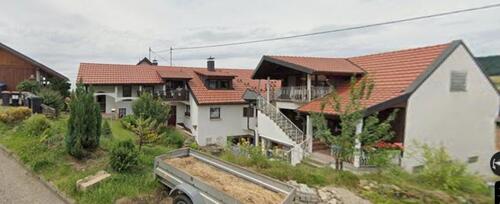 Foto - 4-Zimmer Altbau Wohnung, rustikal, ruhig Ortsrand Wittnau