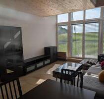 Möbliert: pfiffige Maisonettewohnung mit Ausblick bei Pfaffenhofen - Hohenwart