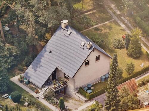 Foto - Gepflegtes Einfamilienhaus in ruhiger Wohnlage von DD-Wilschdorf