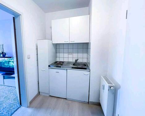 Foto - 1 Zimmer Etagenwohnung in Fürth