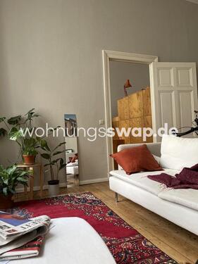 Foto - Wohnungsswap - 2 Zimmer, 45 m² - Tempelhofer Ufer, Kreuzberg, Berlin