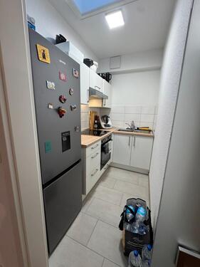 Foto - 2 Zimmer Dachgeschoßwohnung in Lübeck