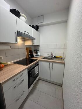 Foto - Dachgeschoßwohnung in Lübeck zur Miete