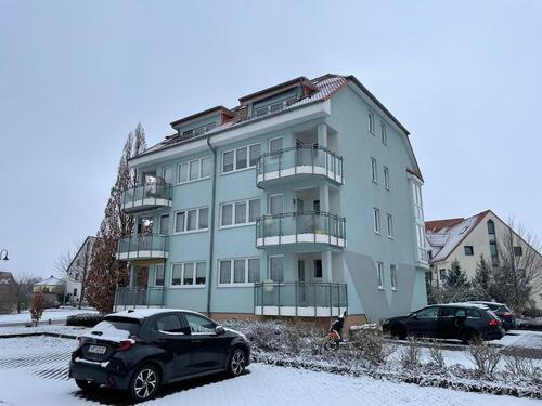 Foto - 2-Zimmer-Wohnung mit Brockenblick, incl. EBK und Pkw-Stellplatz