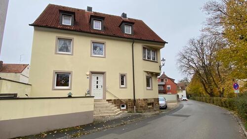 Foto - Schöne Erdgeschoßwohnung Hochparterre