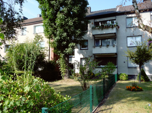 Foto - 3 Zimmer Etagenwohnung zur Miete in Gelsenkirchen