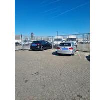 Abstellflächen Parkplätze Stellplätze ca.15 PKW Wohnmobil Caravan - Aachen Aachen-Mitte