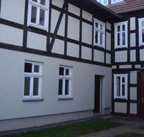 2 Zimmer Wohnung am Markt Angermünde Zentrum