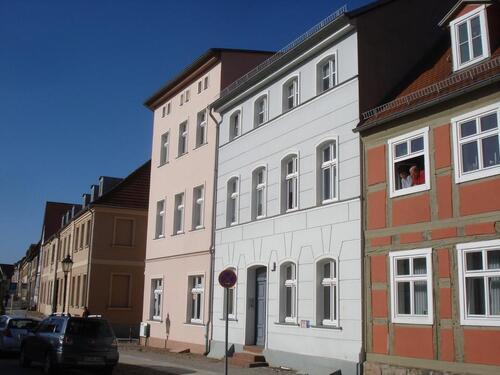 Foto - 2 Zimmer Etagenwohnung zur Miete in Angermünde