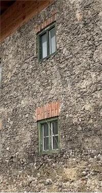Foto - wunderschöner Rohdiamant HAUS mit BERGBLICK