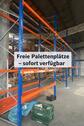 Foto - Lagerfläche – Palettenplätze – ideal für Onlinehandel & Versand