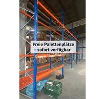 Lagerfläche – Palettenplätze – ideal für Onlinehandel & Versand - Mannheim Rheinau