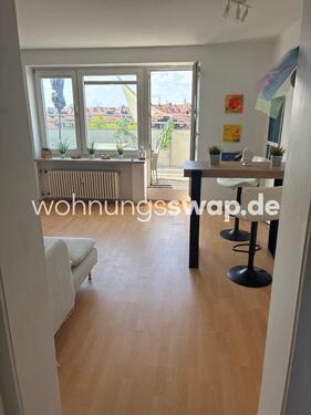Foto - Etagenwohnung in München zur Miete