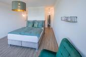 Foto - Zentrale, voll möblierte 1-Zimmer-Wohnung