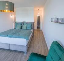 Zentrale, voll möblierte 1-Zimmer-Wohnung - Braunschweig