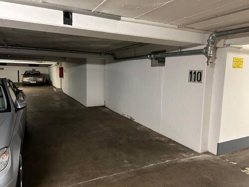 Foto - Trockener Tiefgaragenstellplatz ab spätestens 1.11.25zu vermieten