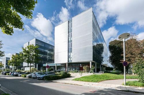 Foto - Moderne Büroflächen in Neu-UlmWiley