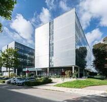 Moderne Büroflächen in Neu-UlmWiley