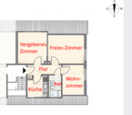 Foto - Wohnung zu vermieten (WG) - 208,00 EUR Kaltmiete,