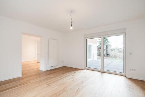 Foto - Erstbezug nach Sanierung 3-Raum-Wohnung Südvorstadt