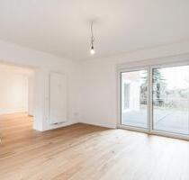 Erstbezug nach Sanierung 3-Raum-Wohnung Südvorstadt - Leipzig