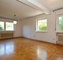 2,5 Zimmerwohnung zu vermieten in einer sehr ruhigen Lage - Erbach