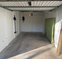 gepflegte Garage in Freiberg an der Brander Straße Ecke Karl-Kegel-Straße Südkreuz zu vermieten