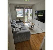 Attraktive 2-Zimmer-Wohnung mit Balkon und Einbauküche in Neu-Ulm