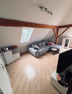 Foto - 1 Zimmer Dachgeschoßwohnung zur Miete in Schwabmünchen