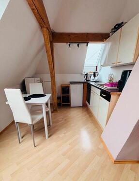 Foto - 1 Zimmer Dachgeschoßwohnung in Schwabmünchen