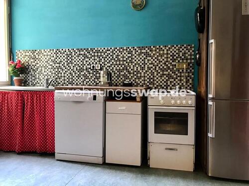 Foto - Wohnungsswap - 4 Zimmer, 129 m² - Prenzlauer Allee, Pankow, Berlin