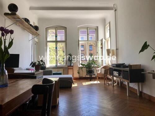 Foto - 4 Zimmer Etagenwohnung zur Miete in Berlin