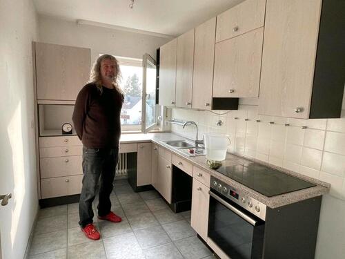 Foto - Etagenwohnung in Erlangen zum Kaufen