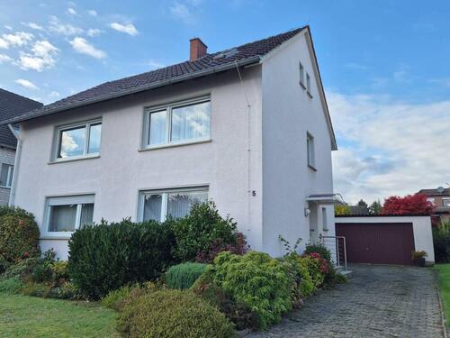 Foto - Zweifamilienhaus in einer der begehrtesten Wohnlagen von Lemgo